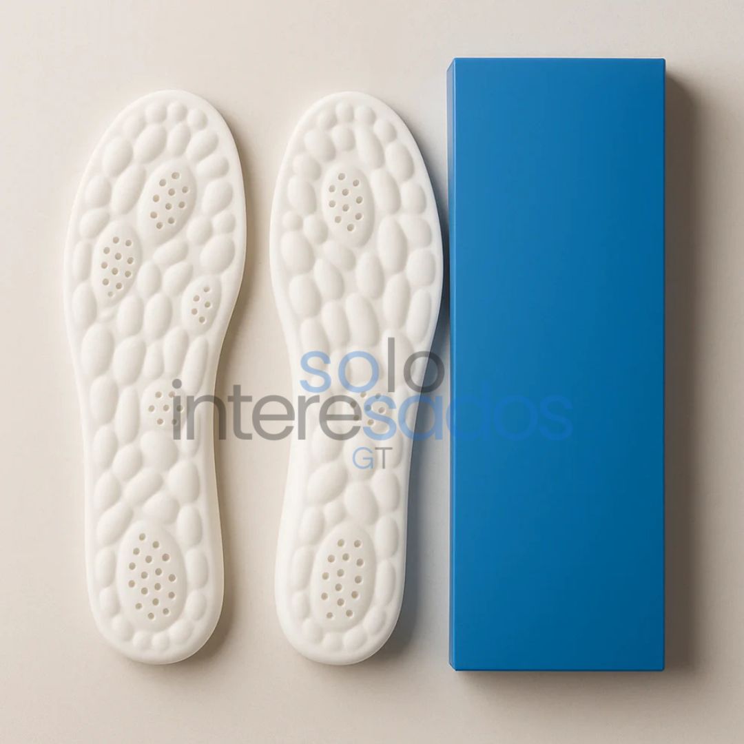 OrtoFlex 5D - Caminá en las nubes