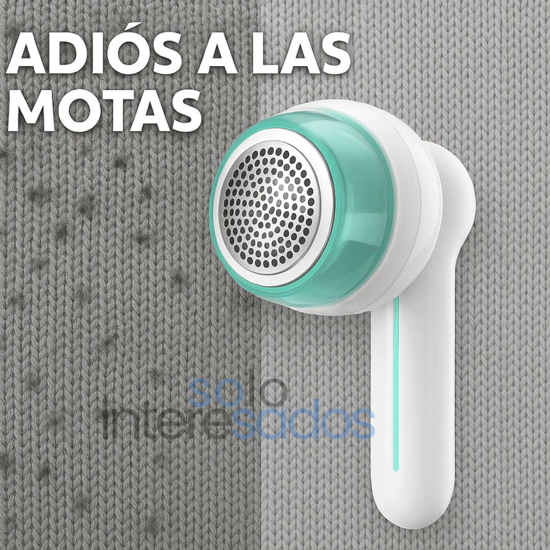 Removedor de pelusas
