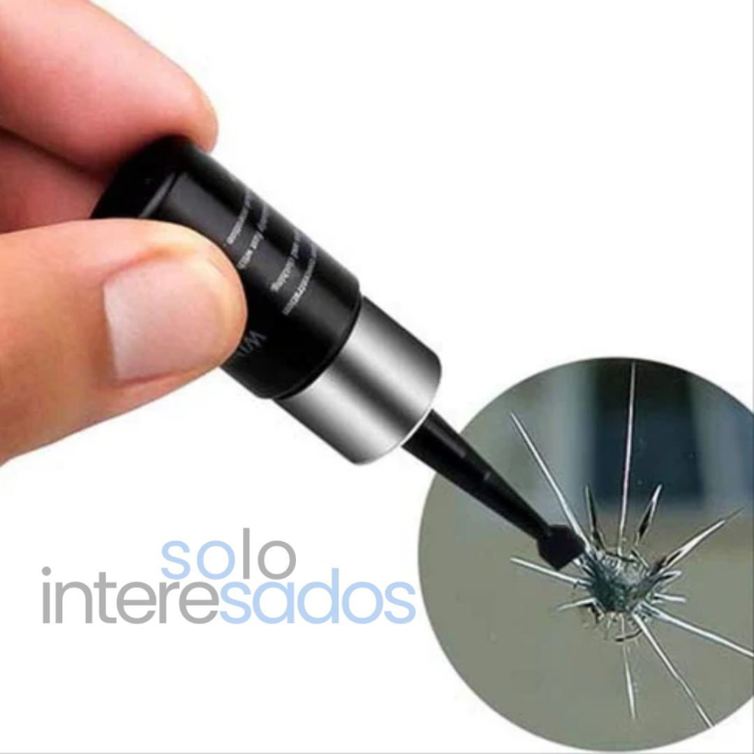 REPARADOR DE VIDRIO 3ML