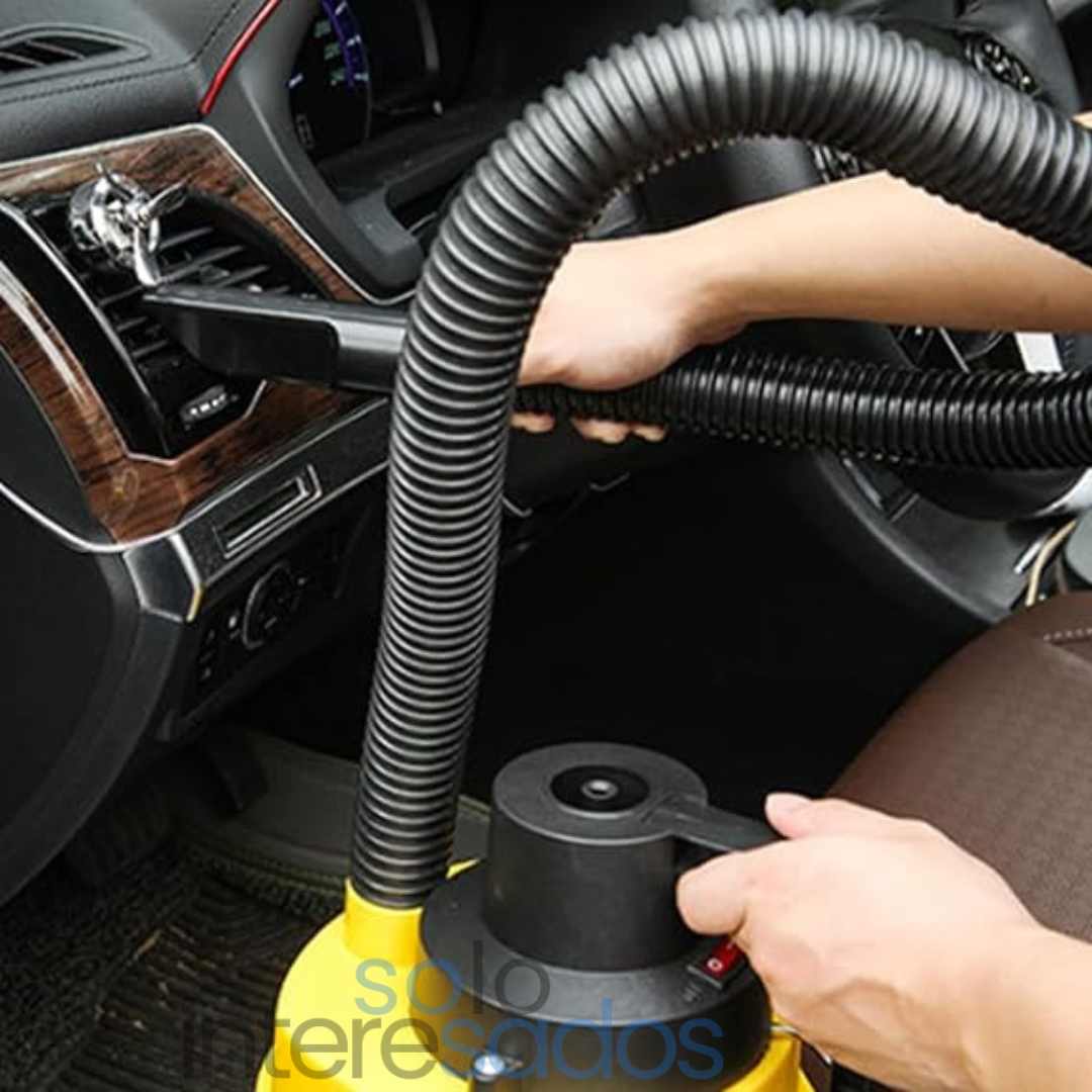 ASPIRADORA PORTATIL PARA CARRO
