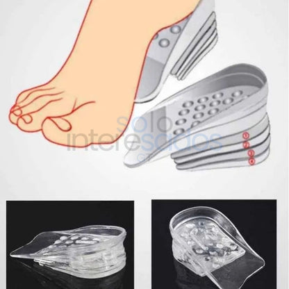 Plantillas Elevadoras