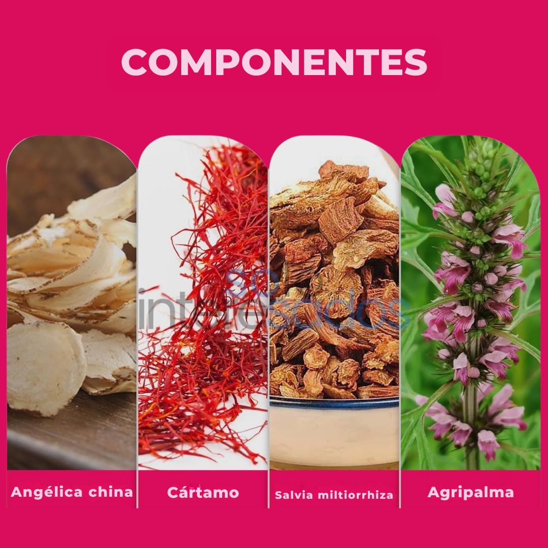 MenstruRelax – Parches Térmicos Alivia Cólicos 24 parches