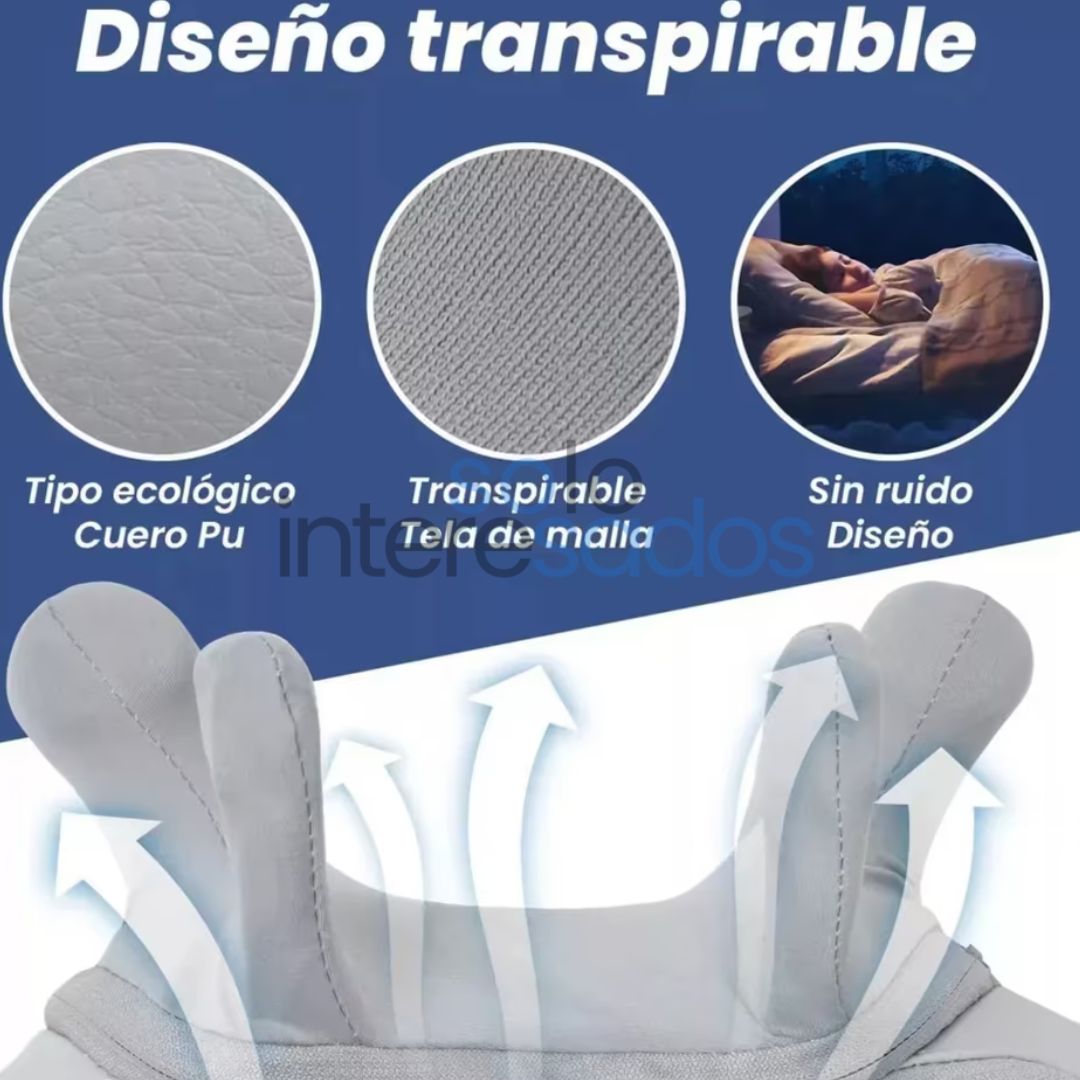 RelajaMax – Masajeador de Cuello y Espalda