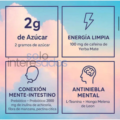 YerbaActiva – Controlá la Ansiedad y Bajá de Peso Naturalmente 330g