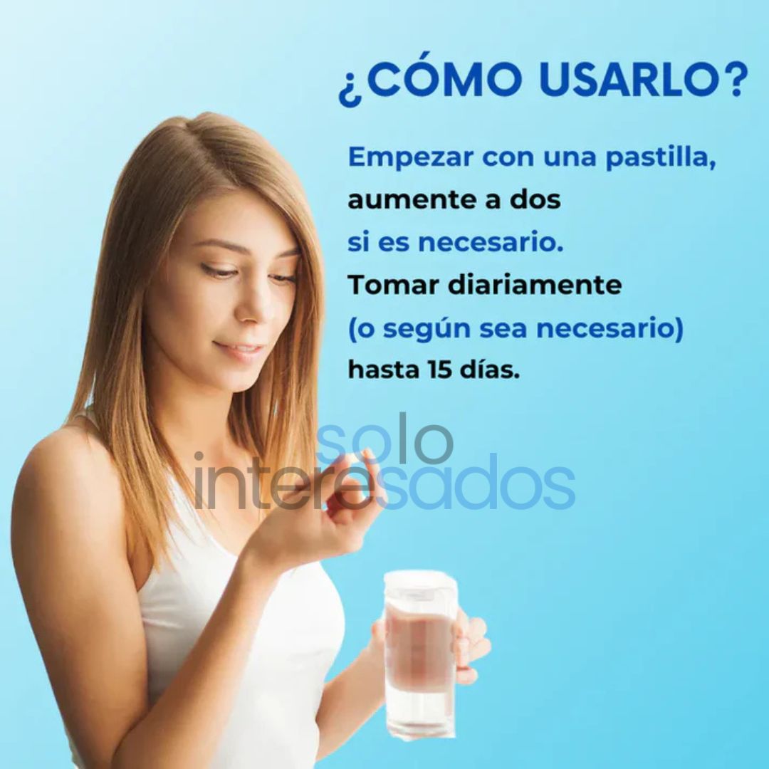 Mila Detox 15 – Limpieza Natural y Energía Diaria (30 cápsulas)