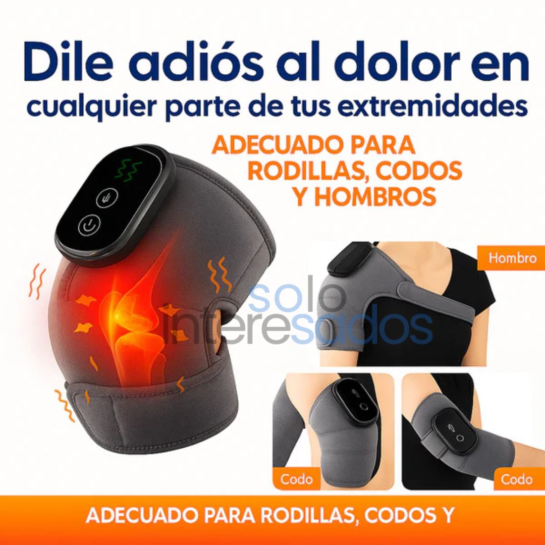 RodillaRelax – Alivio y Calor Terapéutico al Instante (Combos en Oferta)