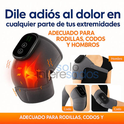 RodillaRelax – Alivio y Calor Terapéutico al Instante (Combos en Oferta)