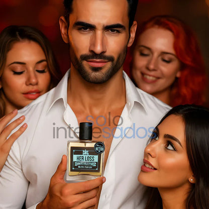 Her Loss Feromonas - Despertá deseo y confianza ORIGINAL 100ML