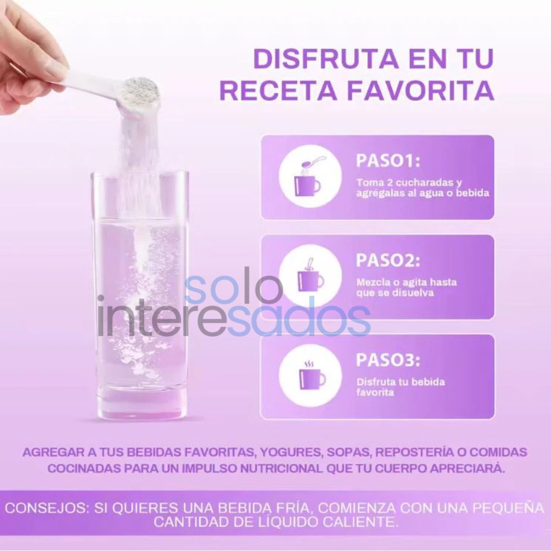 Multi Collagen Boost™ – Colágeno Total para Piel, Cabello y Articulaciones 1 LB