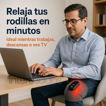 RodillaRelax – Alivio y Calor Terapéutico al Instante (Combos en Oferta)