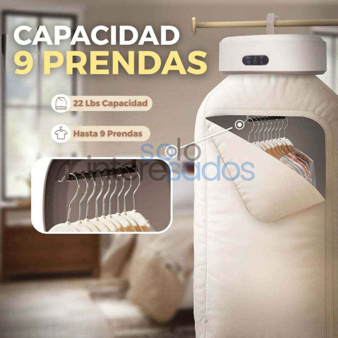 RopaListo SECADOR DE ROPA PORTATIL