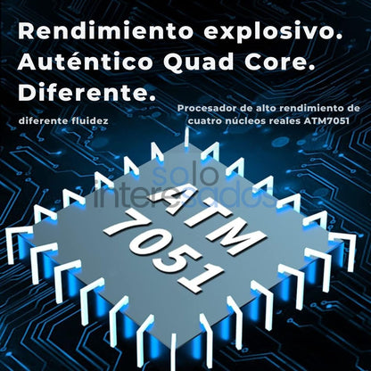 Consola de videojuegos x7 plus (10,000 JUEGOS CLÁSICOS INSTALADOS)