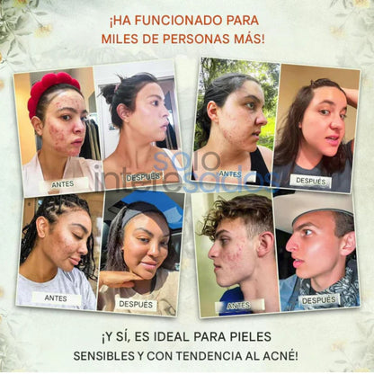 Evil Goods – Hidratación Natural con Sebo y Miel 120G