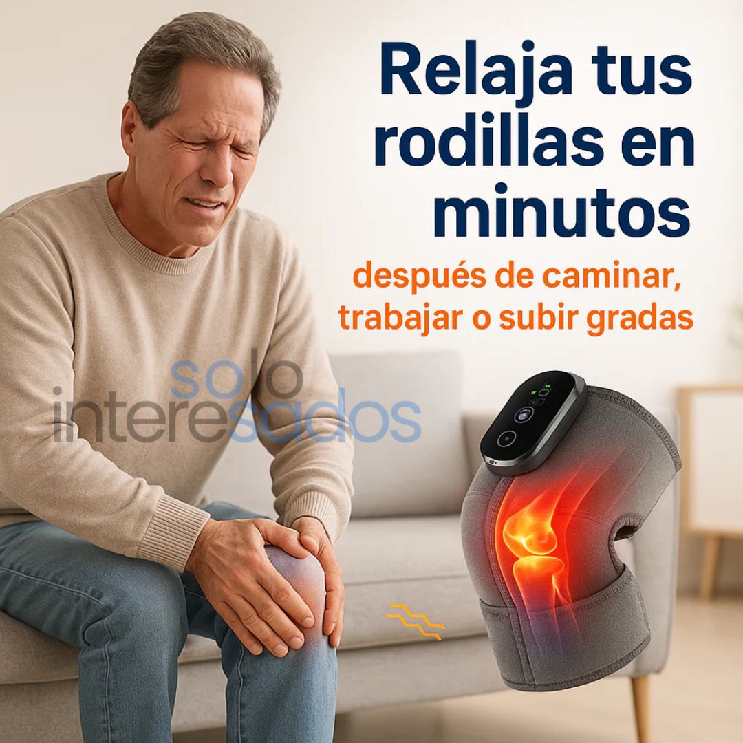 RodillaRelax – Alivio y Calor Terapéutico al Instante (Combos en Oferta)