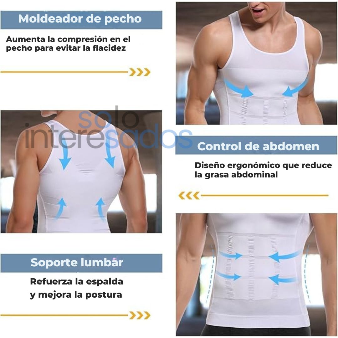 Moldeador Max – Define tu Figura al Instante