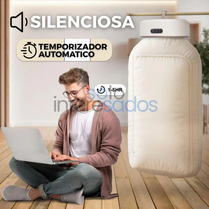 RopaListo SECADOR DE ROPA PORTATIL