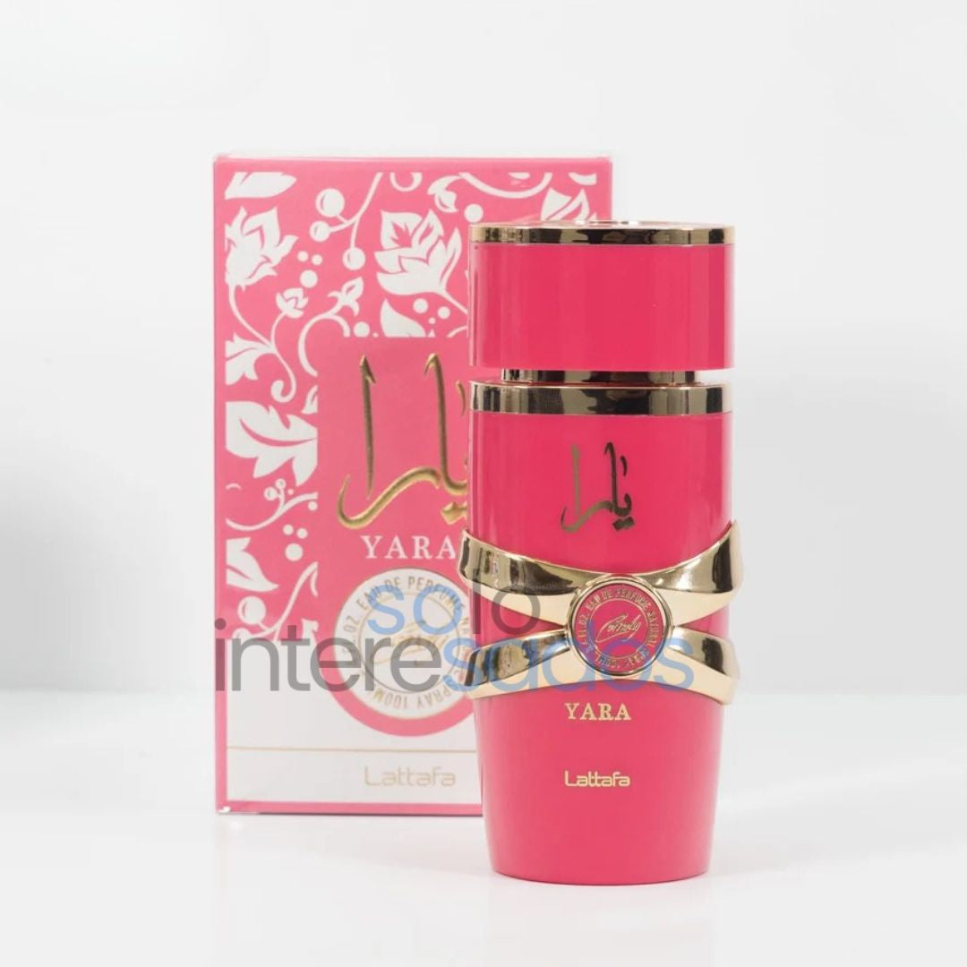 Colección Lattafa Premium 100% ORIGINALES 100ML