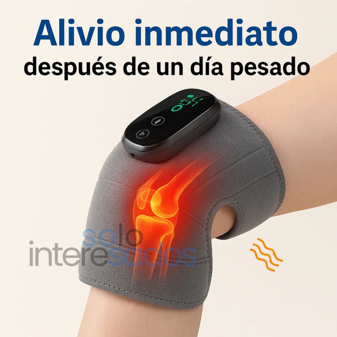 RodillaRelax – Alivio y Calor Terapéutico al Instante (Combos en Oferta)