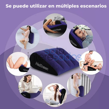 ORTHOAIR - ALMOHADA INFLABLE ORTOPEDICA
