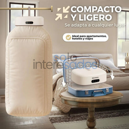 RopaListo SECADOR DE ROPA PORTATIL