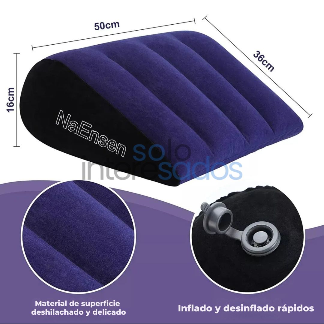 ORTHOAIR - ALMOHADA INFLABLE ORTOPEDICA