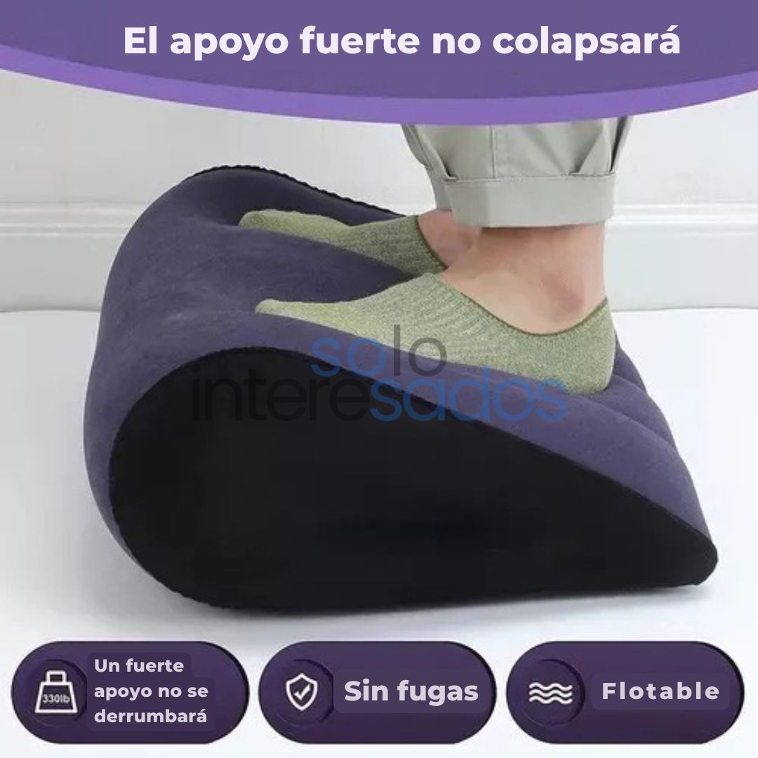 ORTHOAIR - ALMOHADA INFLABLE ORTOPEDICA