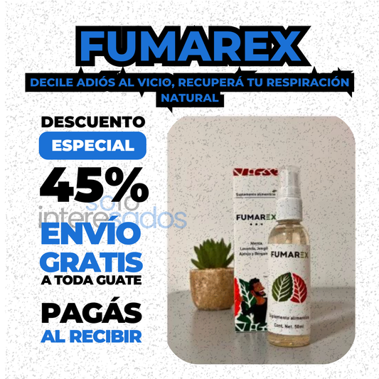 FUMAREX 50ML