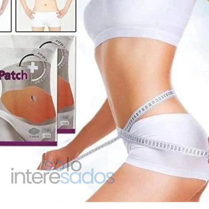 12 PARCHES PARA ADELGAZAR PACK 12 UNIDADES