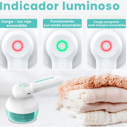 Removedor de pelusas