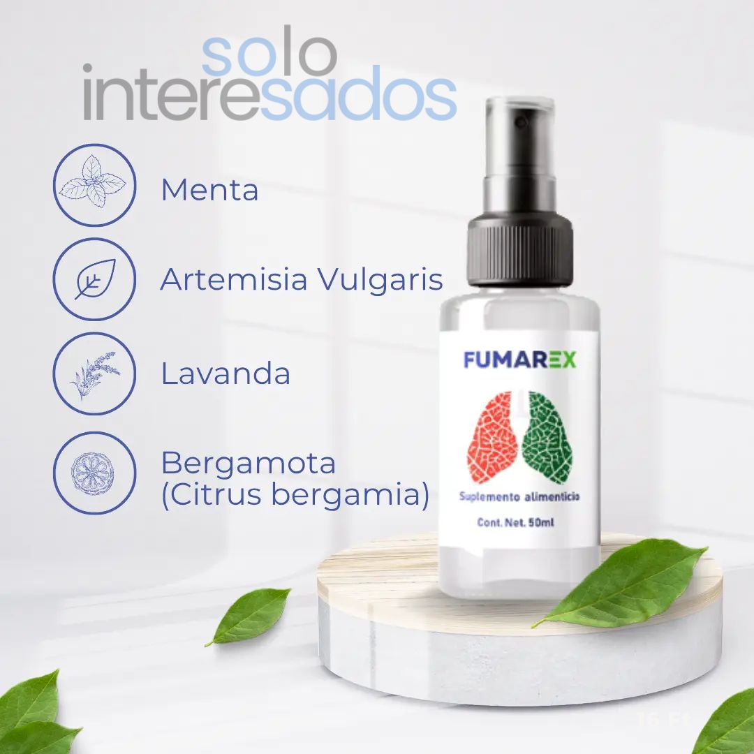 FUMAREX 50ML