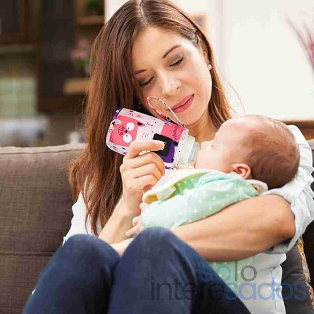 CALENTADOR DE BIBERON USB