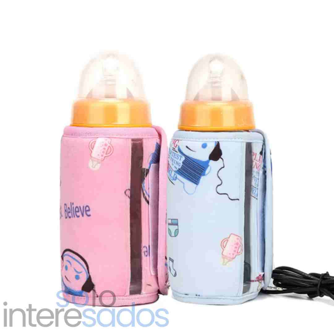CALENTADOR DE BIBERON USB