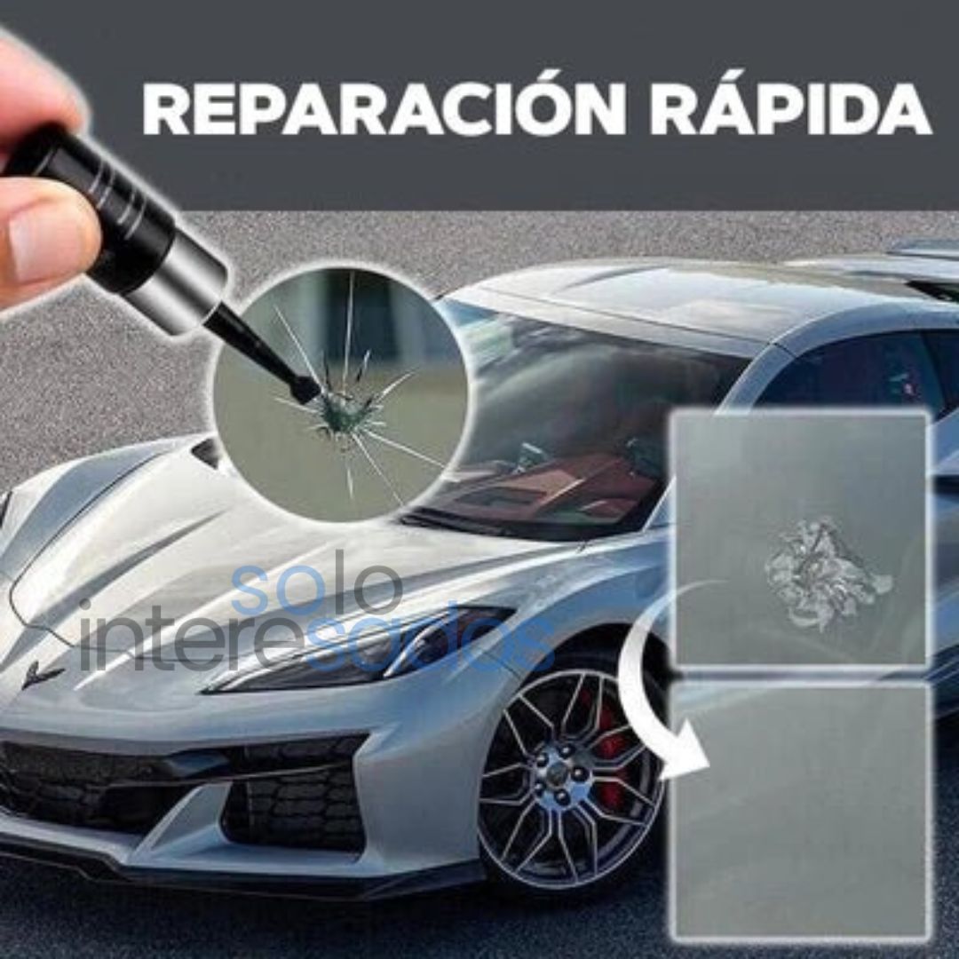 REPARADOR DE VIDRIO 3ML