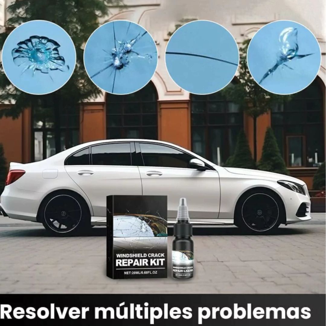 REPARADOR DE VIDRIO 3ML