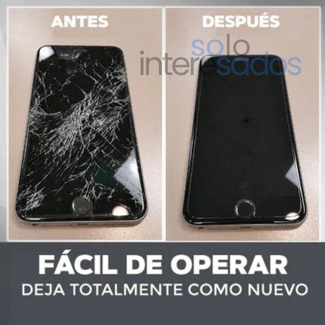 REPARADOR DE VIDRIO 3ML