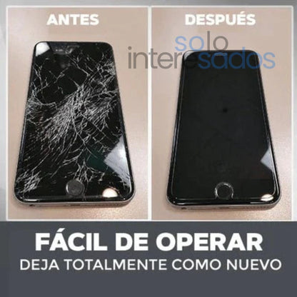 REPARADOR DE VIDRIO 3ML