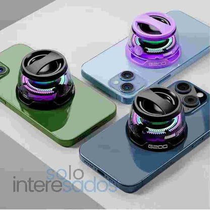 BOCINA MAGNETICA PORTATIL