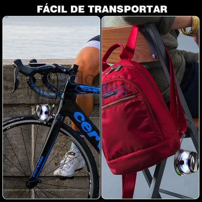 BOCINA MAGNETICA PORTATIL