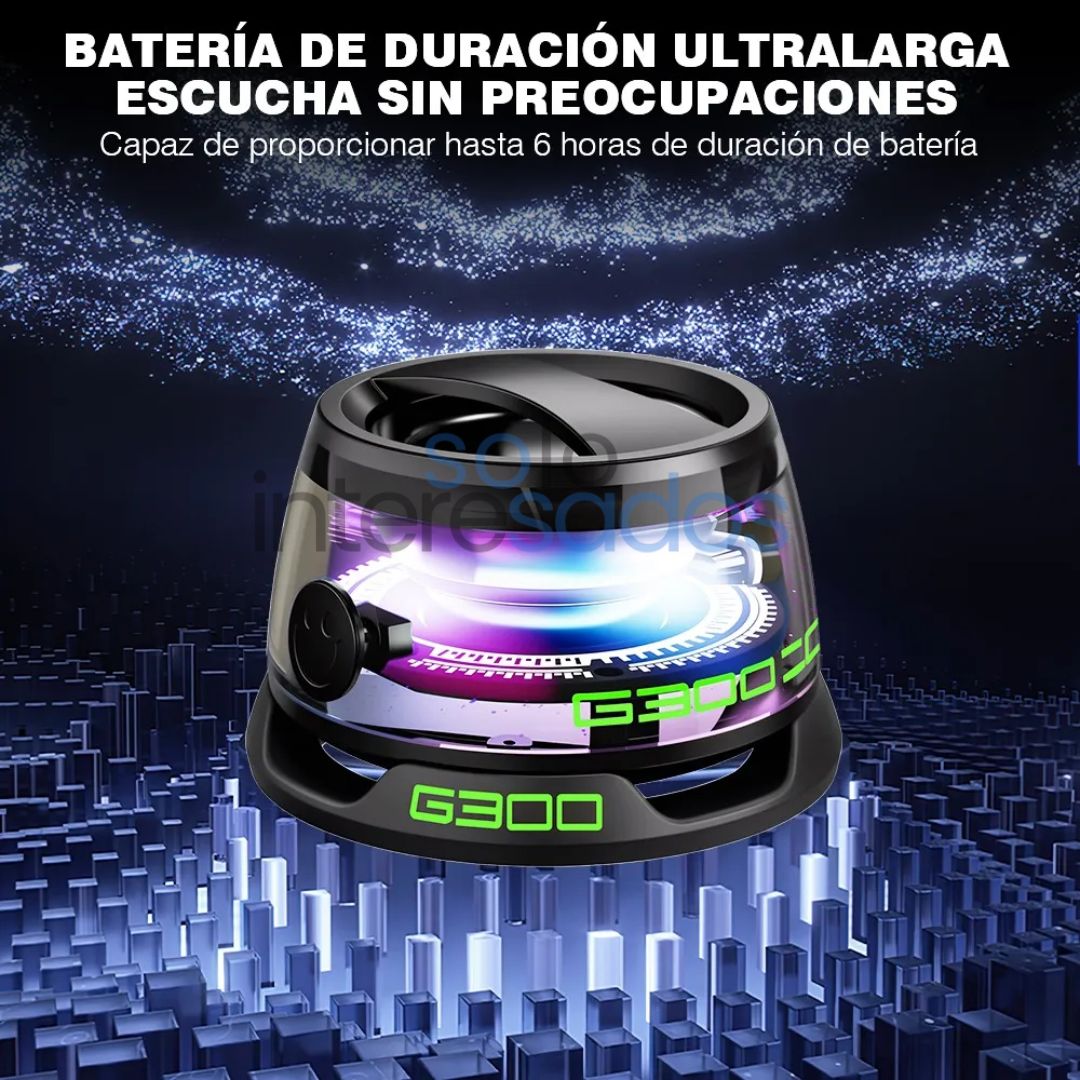 BOCINA MAGNETICA PORTATIL