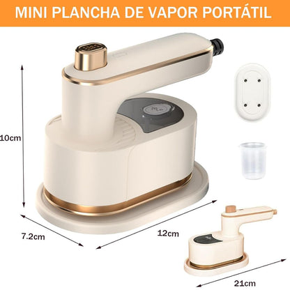 PLANCHA PORTATIL DE ROPA