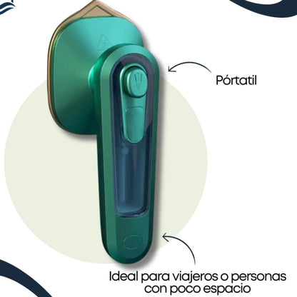 PLANCHA PORTATIL DE ROPA
