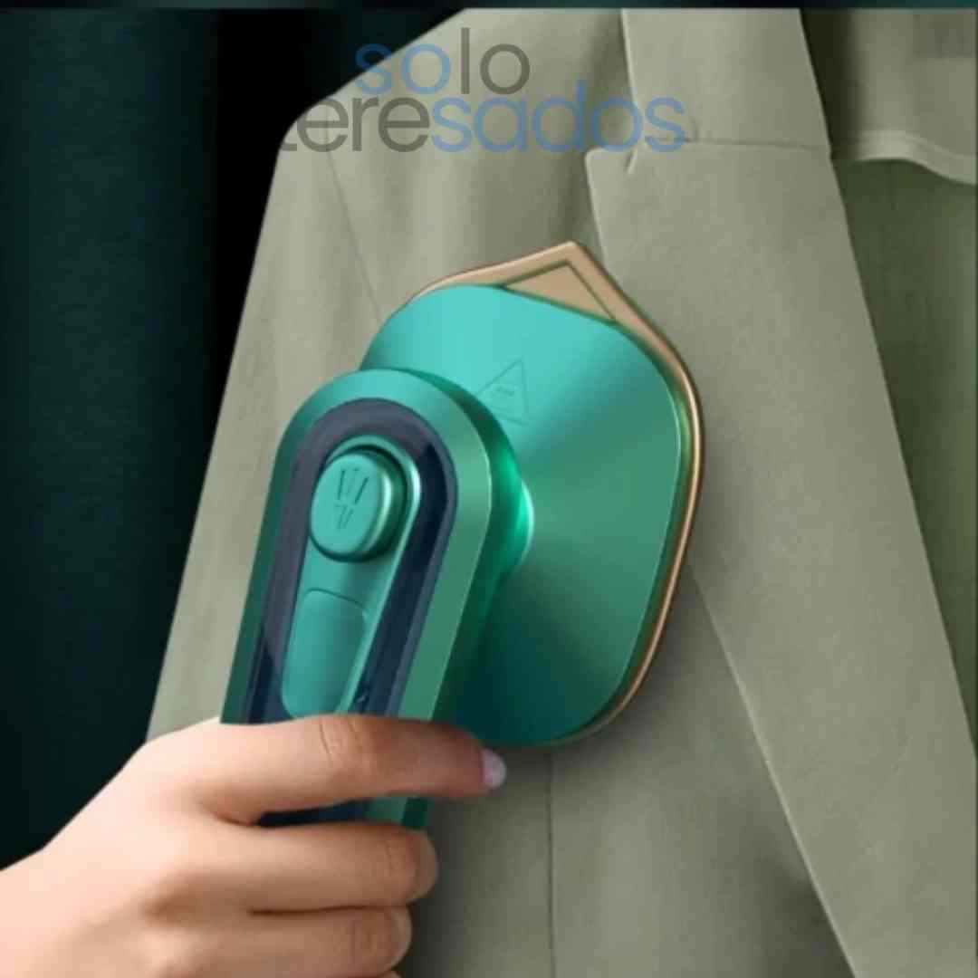 PLANCHA PORTATIL DE ROPA