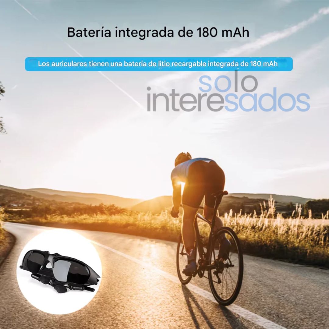 GAFAS BLUETOOTH