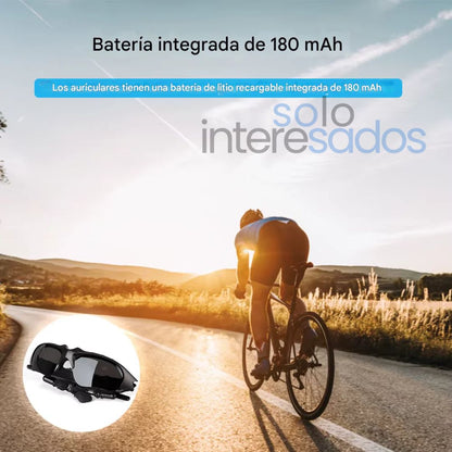 GAFAS BLUETOOTH