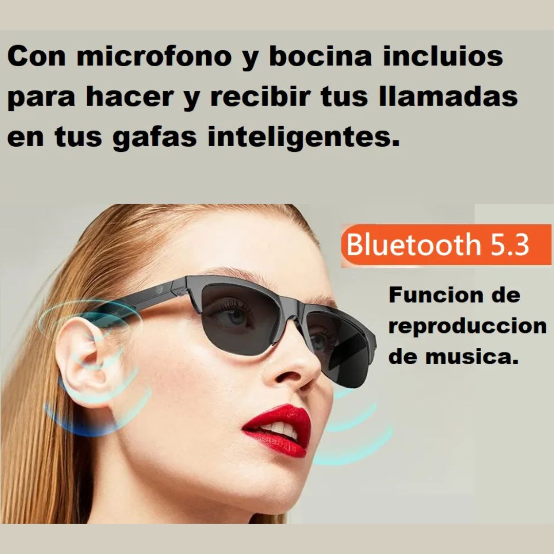 GAFAS BLUETOOTH