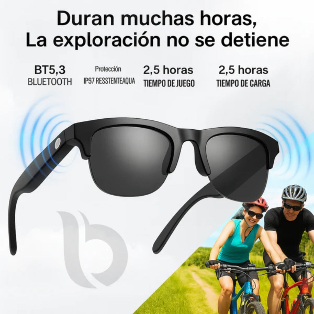 GAFAS BLUETOOTH