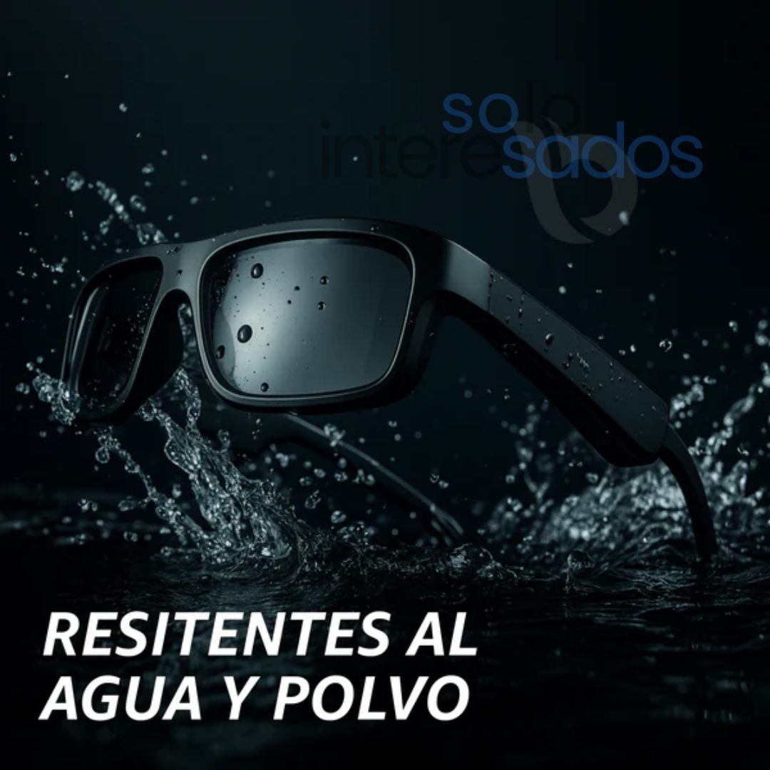 GAFAS BLUETOOTH