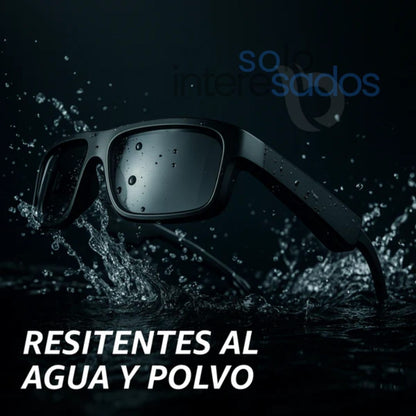 GAFAS BLUETOOTH