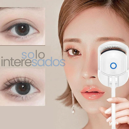 DOBLADOR DE PESTAÑAS ELECTRICO