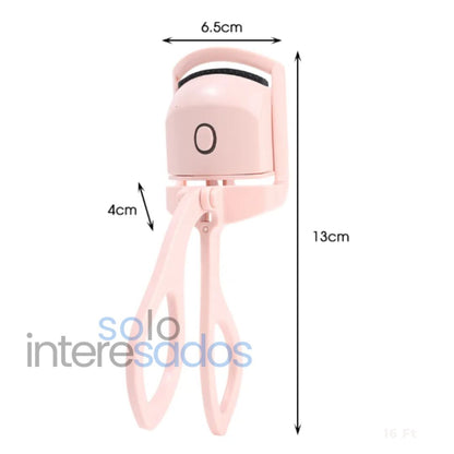 DOBLADOR DE PESTAÑAS ELECTRICO